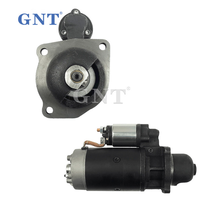 DEUTZ F6L913 STARTER MOTOR 0-001-367-074, 0001367074, 1367074, 654-1008, 6541008, 06541008, 18025N, 260-69102, TS-6008