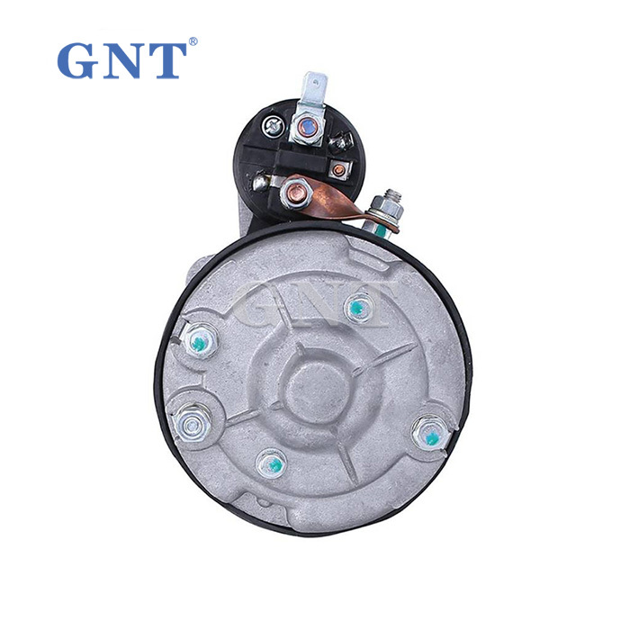 GNT FACTORY MASSEY FERGUSON TRACTORS MF-168 STARTER 868285M1, 1868285M2, 909971R2, 963989M1, 3763-362-M91, 538502, 538505