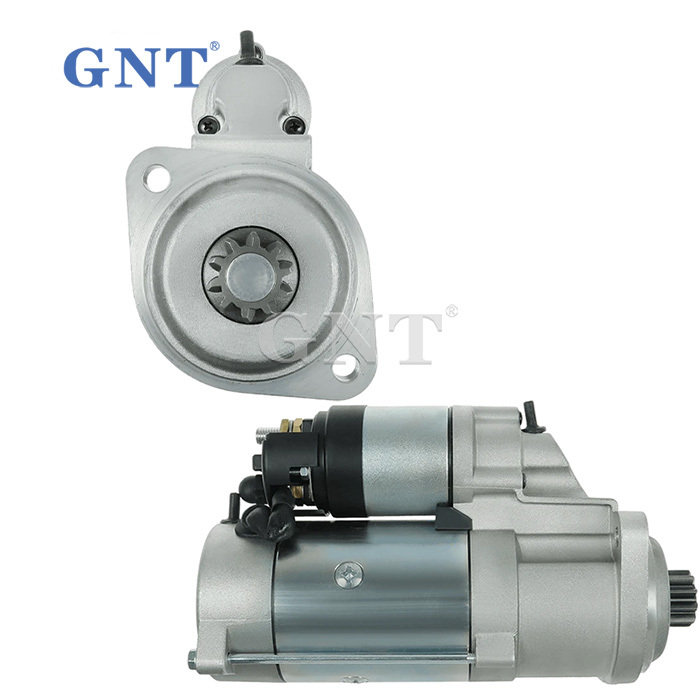 JOHN DEERE TRACTOR 5101 STARTER MOTOR RE521488, RE543483, RE551446, SE502913, 11.131.294, 11.131.753, 11.131.772 ,11.131.788