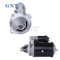 GNT FACTORY MASSEY FERGUSON TRACTORS MF-168 STARTER 868285M1, 1868285M2, 909971R2, 963989M1, 3763-362-M91, 538502, 538505