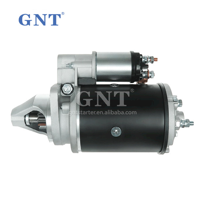 MASSEY FERGUSON MF-3050 STARTER MOTOR R11-04, R11G, 8EA012526-981, 8EA726027-001, 8EA737250-001, S13-73, S13-74, 11.130.076