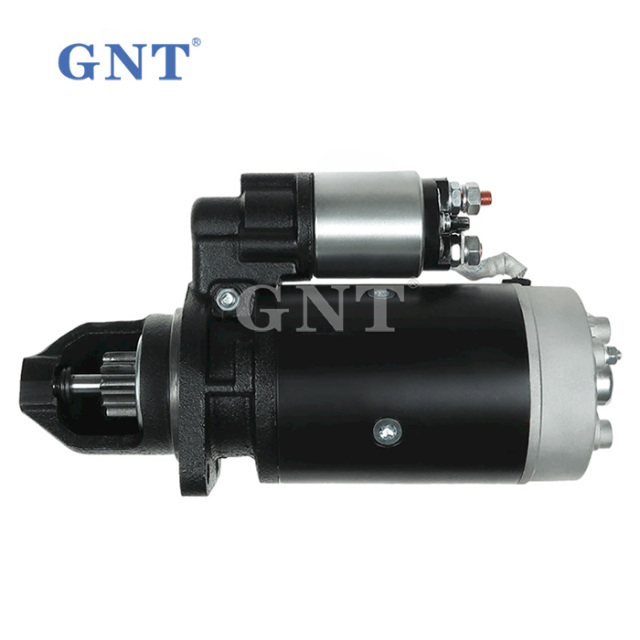 CASE WHEEL TRACTOR 380CK Starter motor 26336E, 26336F, 26336L 26336Q, 26428, 26428A, 26433, 26925262B, 27508, 27508A, 27508B