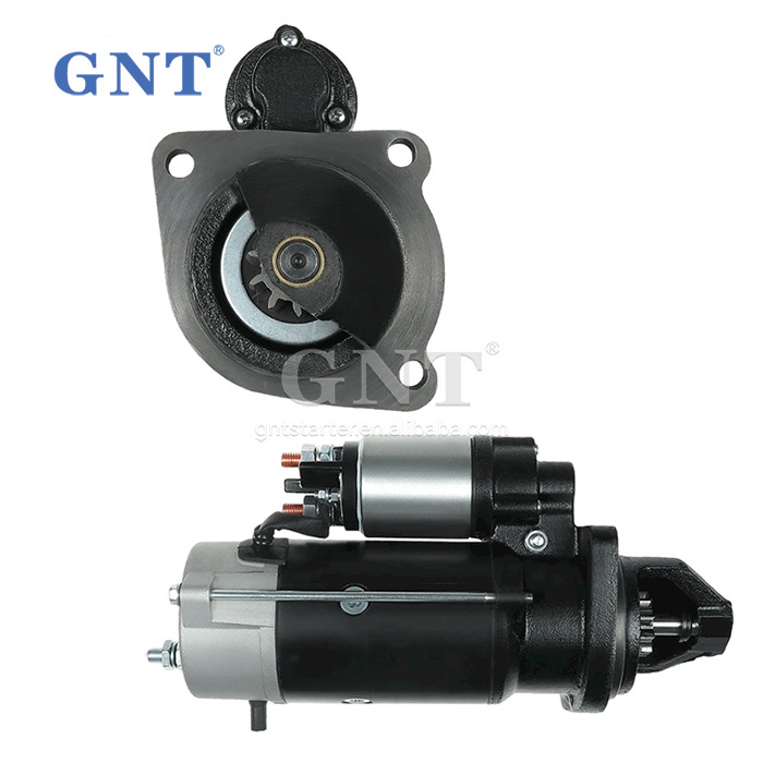 PERKINS 1104D STARTER MOTOR AZE4219, AZF4102, AZF4111, AZF4132, AZF4264, AZF4321, AZF4569, AZJ3369, IS1071, 063280040010