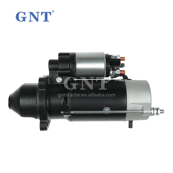 MASSEY FERGUSON MF-8140 STARTER 6911913, 7020620, 113654, 114387, 116307, 3127539, 3575202, 11445780, 19083001, DRS0066