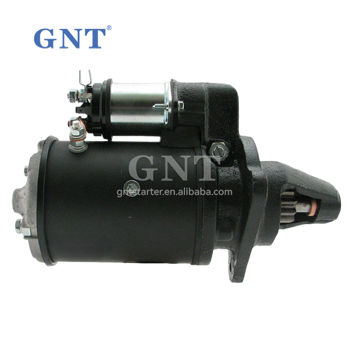 ALLIS CHALMERS TRACTOR 6080 STARTER MOTOR 26363, 26363A, 26363B, 26363C, 26363D, 26363E, 26363F, 26363G, 26363H, 26363I, 26363J