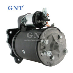 ALLIS CHALMERS TRACTOR 6080 STARTER MOTOR 26429, 26429A, 26429B, 27558, 27558A, 27558B, 27558C, 27558D, 27558E, S5016