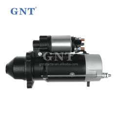 MASSEY FERGUSON MF-8250 STARTER MOTOR CST21107AS, CST21107ES, CST211070S, CST21107RS, 11445780, MS111, MS225, MS289, 3823621M95
