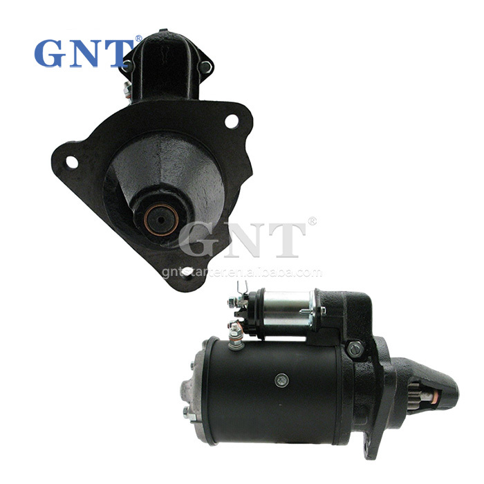 ALLIS CHALMERS TRACTOR 6080 STARTER MOTOR 26363, 26363A, 26363B, 26363C, 26363D, 26363E, 26363F, 26363G, 26363H, 26363I, 26363J