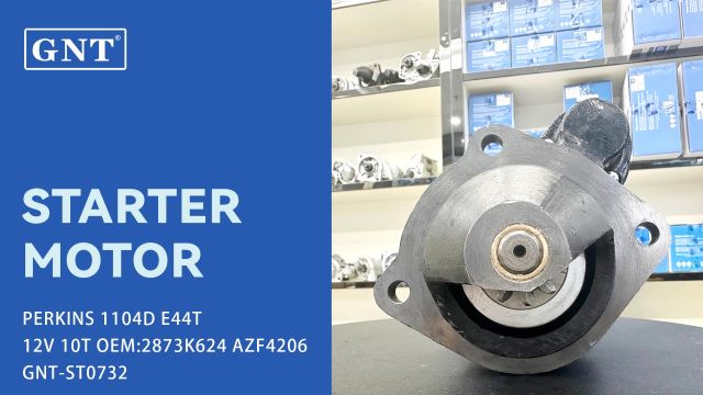PERKINS 1104D E44T LOADERS STARTER 7169477, 114388, 116308, 2253149, 3127540, 3290290, 3653422, DRS3954N, 11.131.605, 11.131.761