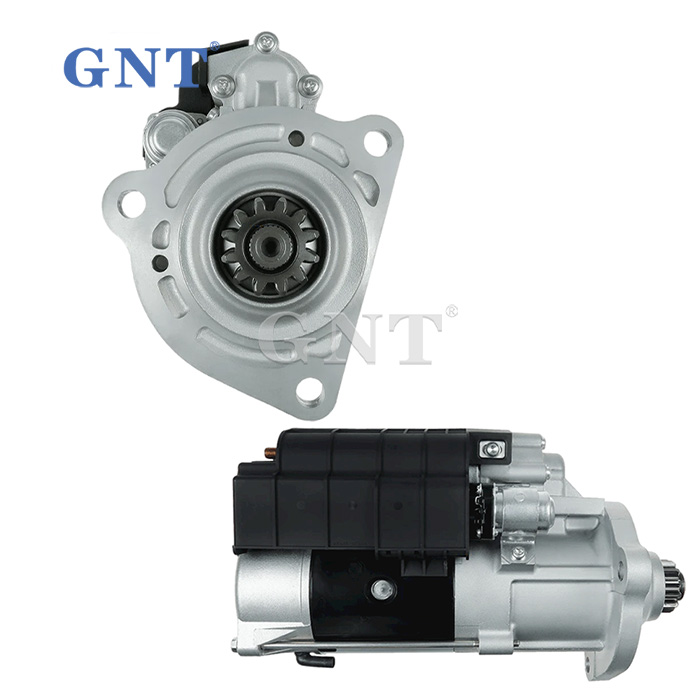 SCANIA DC16 Starter Motor 115439, 115876, DRS0542, DS1652, 8EA012586-681,  M009T83771, M009T83771AM, M009T83782,Starter Motor