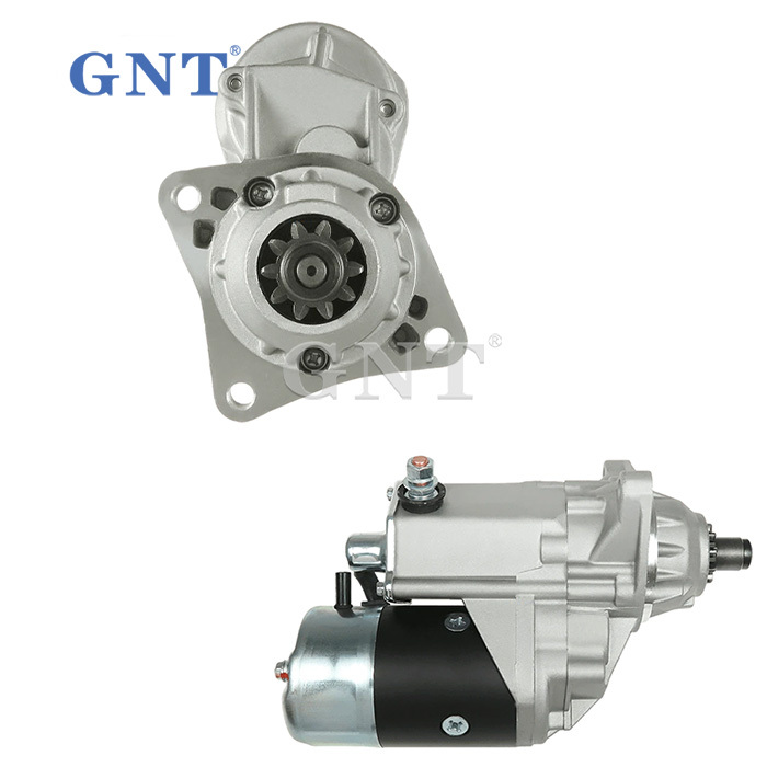 CASE COMBINES 7120 IVECO Starter Motor M008T61671, M008T63471, M8T61671, M8T61671AM, M8T63471, LES0087, 228000-5640, 2280005640