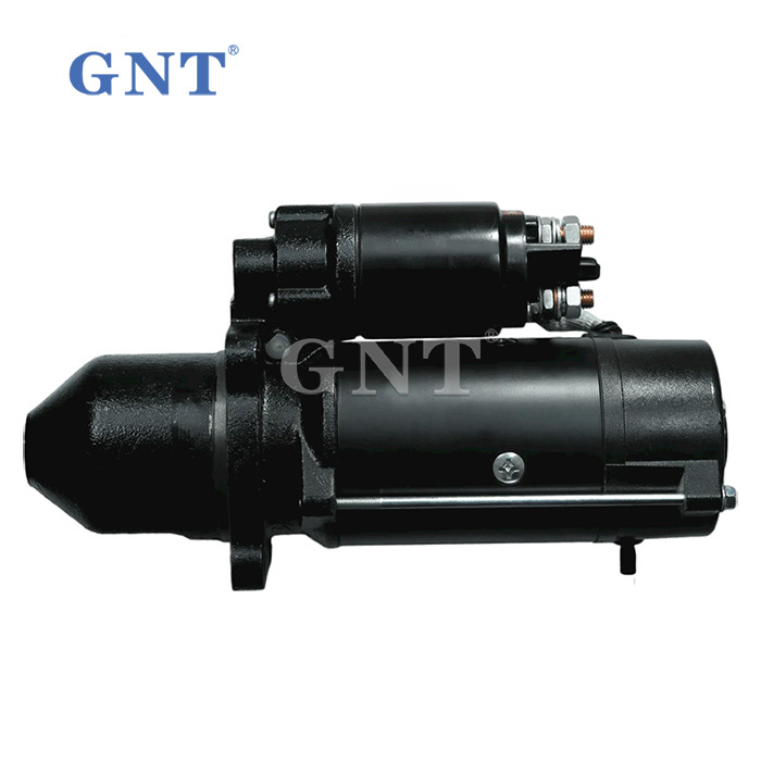 JOHN DEERE 6059TF STARTER MOTOR LRS01535, LRS02385, 02-23-1005, 02-23-1008, 0-23000-1858, 0-23000-1878, 0-61000-0030, 0-61000-0070