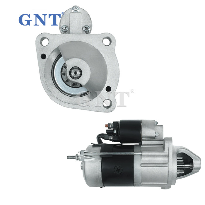 MASSEY FERGUSON MF-8250 STARTER 6911913, 7020620, 113654, 114387, 116307, 3127539, 3575202, 11445780, 19083001, DRS0066, DRS0066N