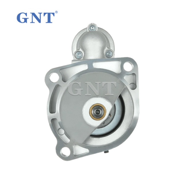 Deutz BF4M2012 STARTER MOTOR 0001230006, 0001230014, 0001262001, 0001262002, 0001262034, 0986019020, 1986S10048, 6005025776