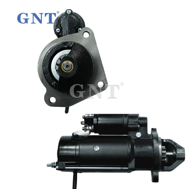 JCB ECOMAX TCAE 4.4 STARTER MOTOR 115776, IS1106, 11.132.230, 11.132.995, 11.131.849, 11.131.805, 11.131.303, AZF4338, AZF4267, 33415N
