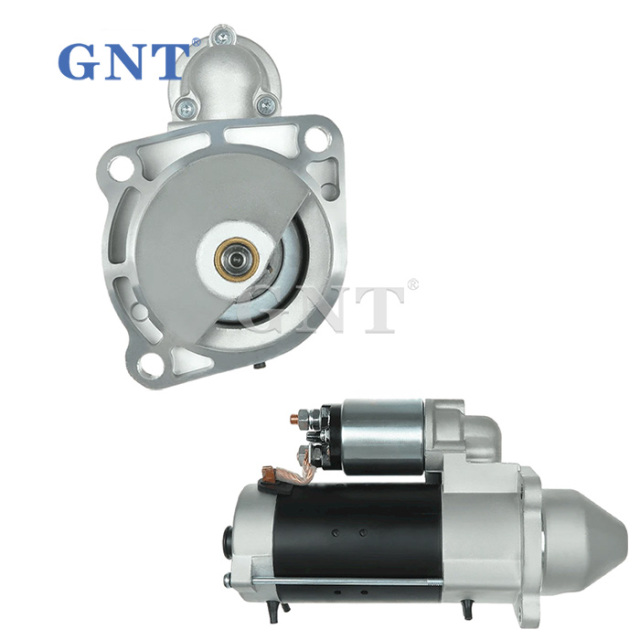 Deutz BF4M2012 STARTER MOTOR 10461467, 10465055, 10465315, 10465319, 10479620, 11132286, 1113286, 19083026, DRS9020
