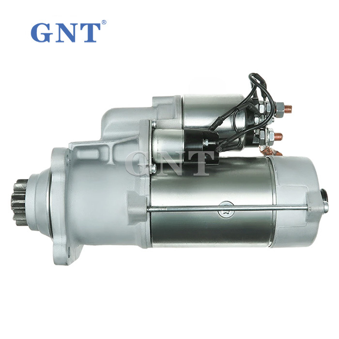 HOWO WD615 Starter Motor 0-001-241-008, 0-001-241-012, 0-001-261-016, 0-001-261-022, 4280006322, 428000-6322, MS741, MS744