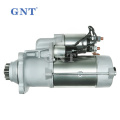 GNT FACTORY HIGH QUALITY WEICHAI WD615 Starter Motor 0001261032, 0-001-261-032, CST10803AS, 20401308BN, 6010803