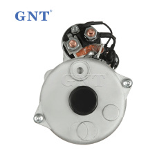 VOLVO PENTA TAD1240GE SCANIA G500 Starter Motor 300N10871Z, 11.139.607, LRS02273, LRS2273, 260-33205