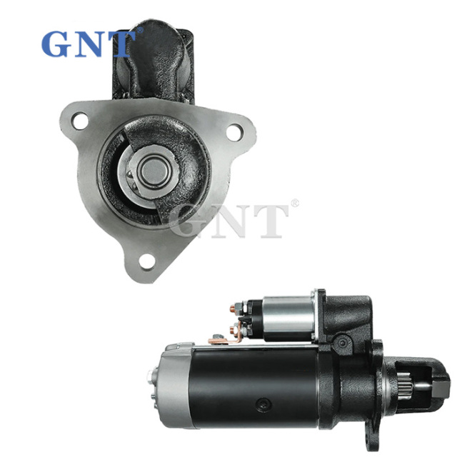 GNT FACTORY HIGH QUALITY SCANIA DC14 Starter Motor 438010, 455733, 458200, D13HP601, STB1169WA