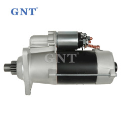 VOLVO PENTA TAD1240GE SCANIA G500 Starter Motor 300N10871Z, 11.139.607, LRS02273, LRS2273, 260-33205