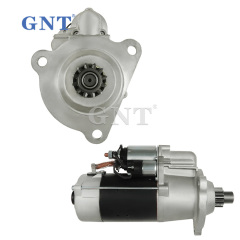 VOLVO PENTA TAD1240GE SCANIA G500 Starter Motor 300N10871Z, 11.139.607, LRS02273, LRS2273, 260-33205