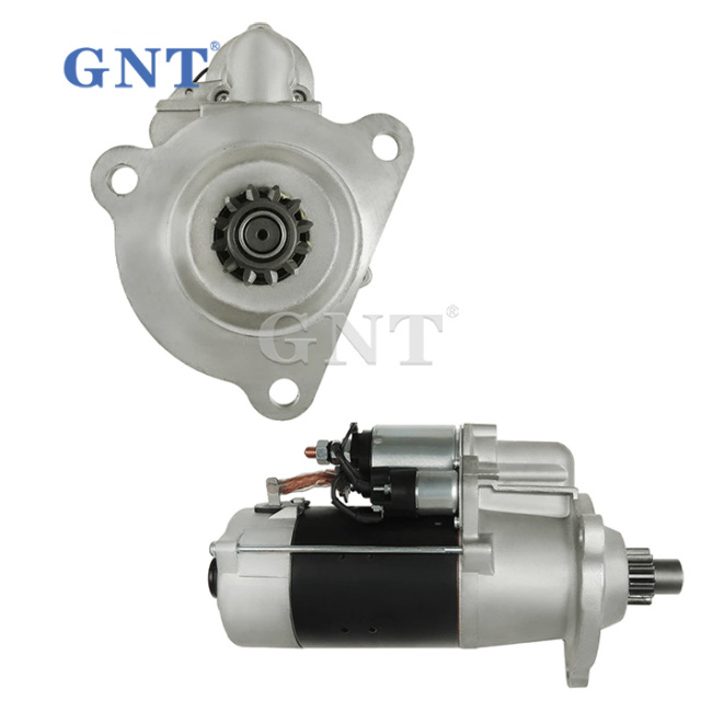 VOLVO PENTA TAD1240GE SCANIA G500 Starter Motor 300N10871Z, 11.139.607, LRS02273, LRS2273, 260-33205