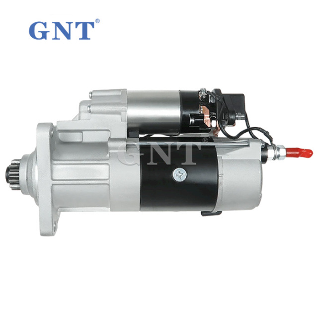 SCANIA R500 Starter Motor M9T83771, M9T83771AM, M9T83782, M105727, M105R3527AM, M105R3527SE, CS1550