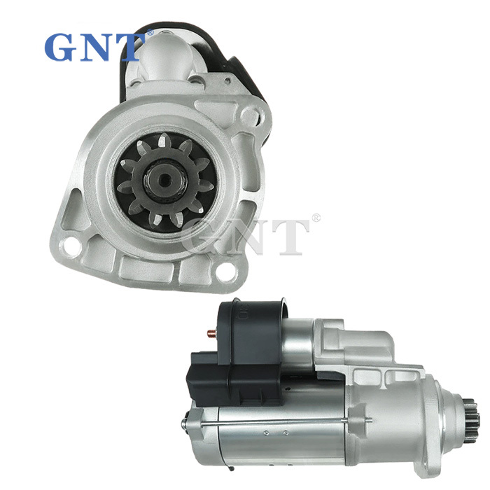 GNT FACTORY HIGH QUALITY WEICHAI WD615 Starter Motor 0001261032, 0-001-261-032, CST10803AS, 20401308BN, 6010803