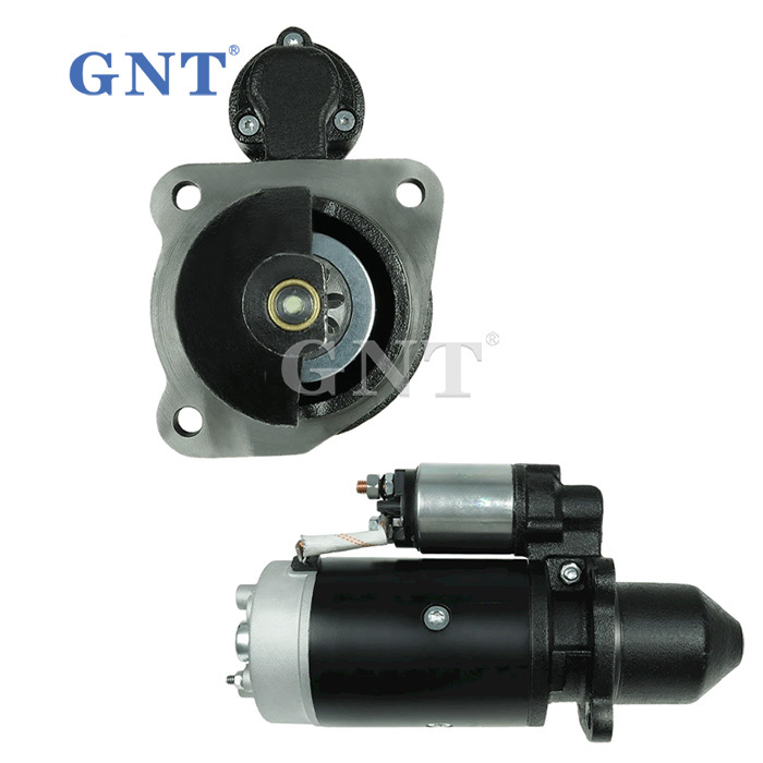 SCANIA STEYR HEAVY DUTY TRUCK Starter 0-001-360-057, 0-001-368-002, 0-001-368-010, 0-001-368-011, 0-001-368-301, 0-001-368-302