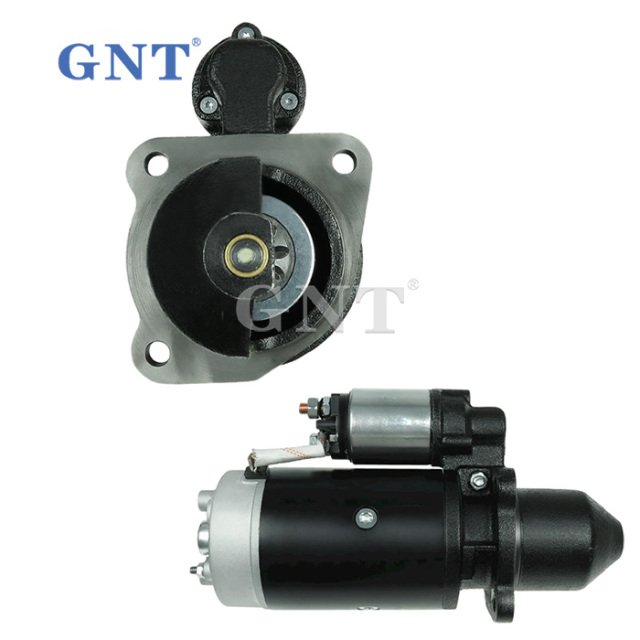 SCANIA STEYR HEAVY DUTY TRUCK Starter 0-001-360-057, 0-001-368-002, 0-001-368-010, 0-001-368-011, 0-001-368-301, 0-001-368-302
