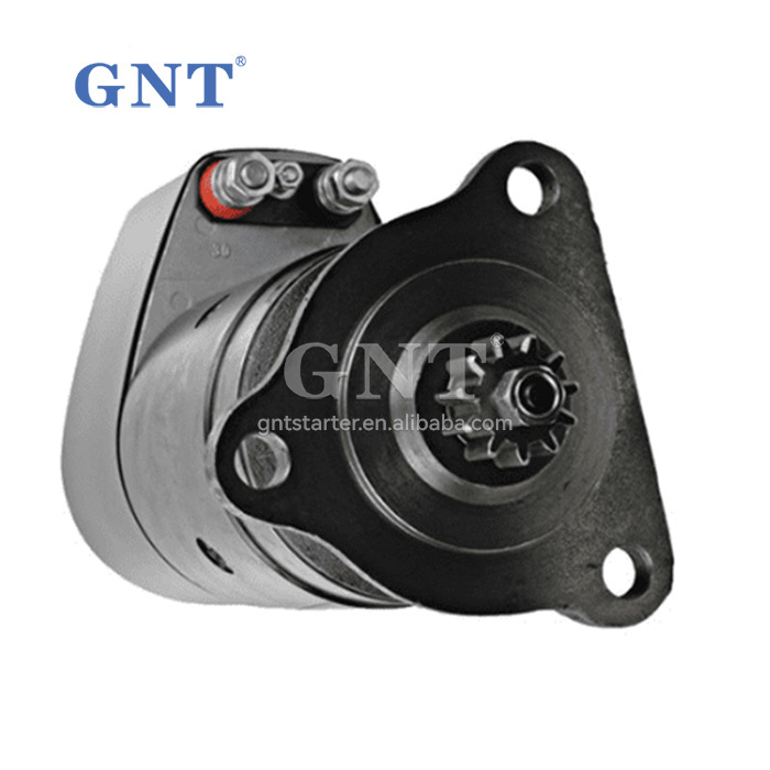 SCANIA 112 H Starter Motor 0001417143, 0986017250, 217931, 291816, 349576, 349577, 571454, 19024161, DRS7250, 860548