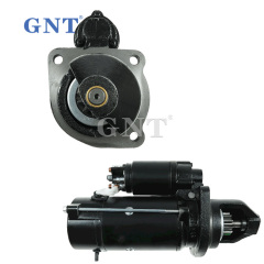 MASSEY FERGUSON MF-7495 Starter Motor 0001260025, 0001260026, 0-001-260-025, 0-001-260-026, 162000090722, 87693781, 87751000