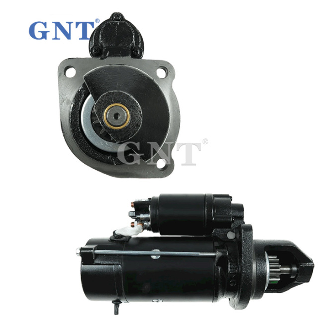 MASSEY FERGUSON MF-7495 Starter Motor 0001260025, 0001260026, 0-001-260-025, 0-001-260-026, 162000090722, 87693781, 87751000