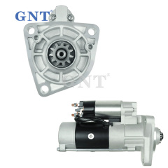 HITACHI EX60 NISSAN FORKLIFT FD6 Starter Motor M008T60171, M008T60175, M8T60171, M8T60173, M8T60174, 23300Z5570, 1-617-25W