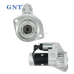 NISSAN TD27 TD23 TD25 STARTER MOTOR 23300-45N51, 23300-65N50, 23300-65N51, 23300-6K200, 23300-6T000, 23300-6T001