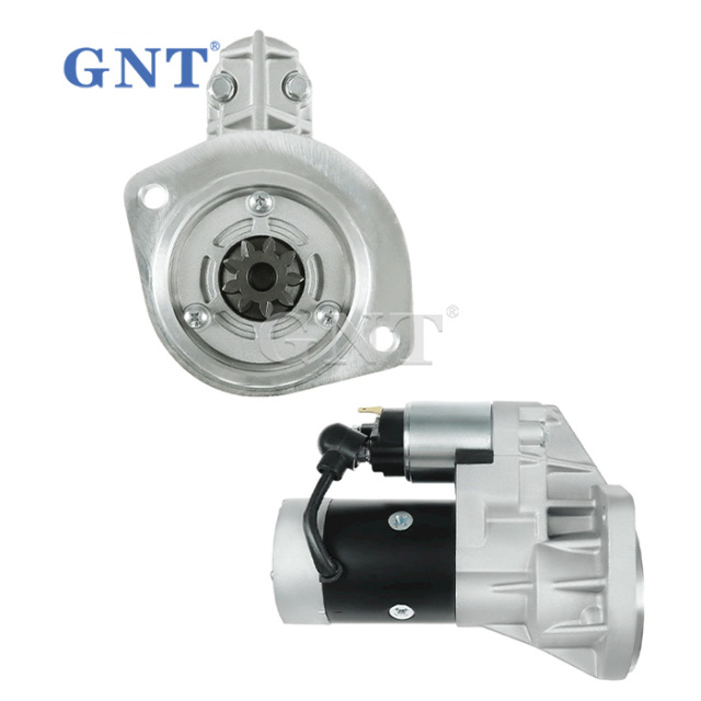 NISSAN TD27 TD23 TD25 STARTER MOTOR 23300-45N51, 23300-65N50, 23300-65N51, 23300-6K200, 23300-6T000, 23300-6T001