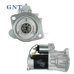 NISSAN E25 ZD25 STARTER MOTOR﻿ 2506924, S13507, S13527, S13527A, S13527B, S13553, S13553A, S13553C, S13556, S13556A