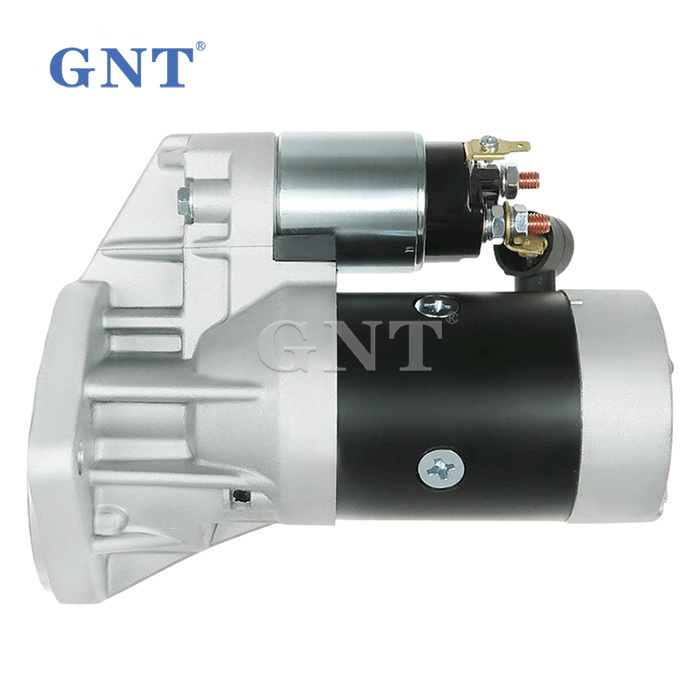 NISSAN TD27 VG30E STARTER MOTOR LRS01343, LRS1343, MTD142, MTD233, 8212699, 88212699, 8EA011611101, 8EA737806001