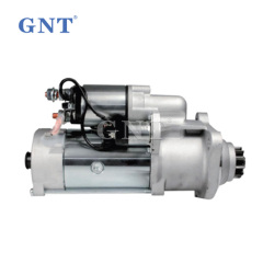 HINO P11C ENGINE Shangchai Hongyan KINGKONG SC10E Starter Motor 0399504012, 0-399-504-012, S0000920501, STB8026NL, STQ8026MH