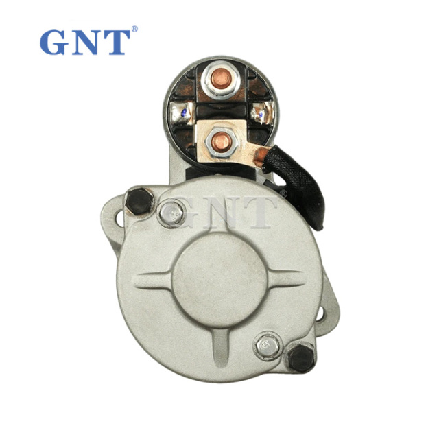 NISSAN FORKLIFT SD25 Starter Motor 115466, M2T85371, 23300FY500, 2-7219-1W, M002T85371, 23300-FY500, CST35124AS, CST35124GS