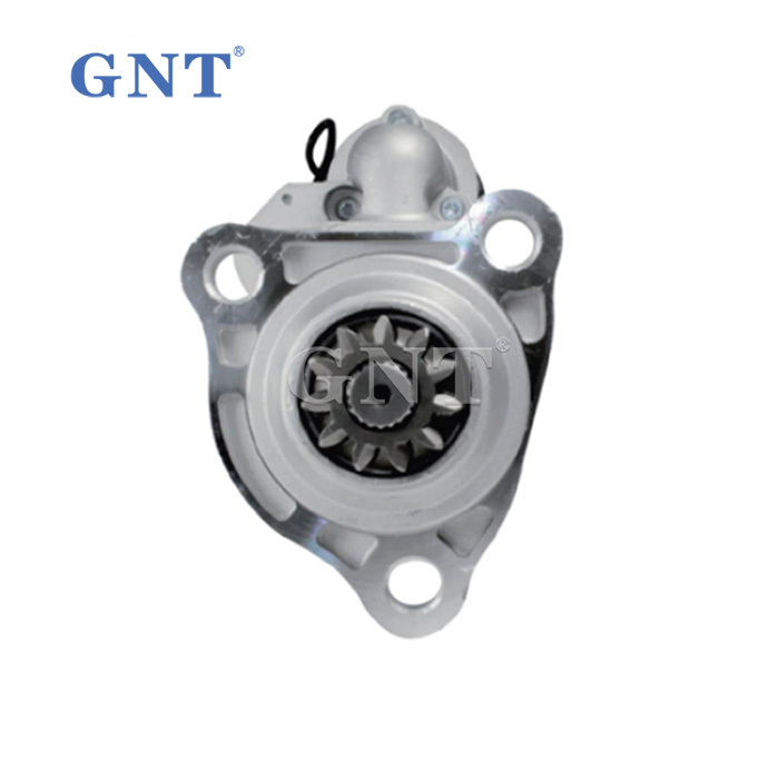 HINO P11C ENGINE Shangchai Hongyan KINGKONG SC10E Starter Motor 0399504012, 0-399-504-012, S0000920501, STB8026NL, STQ8026MH