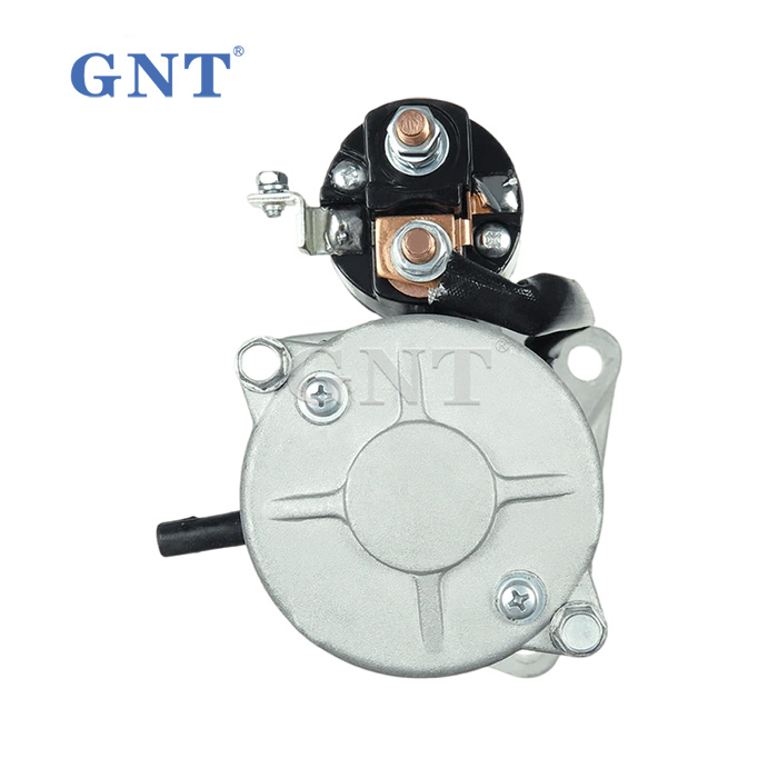 HITACHI EX60 NISSAN FORKLIFT FD6 Starter Motor M008T60171