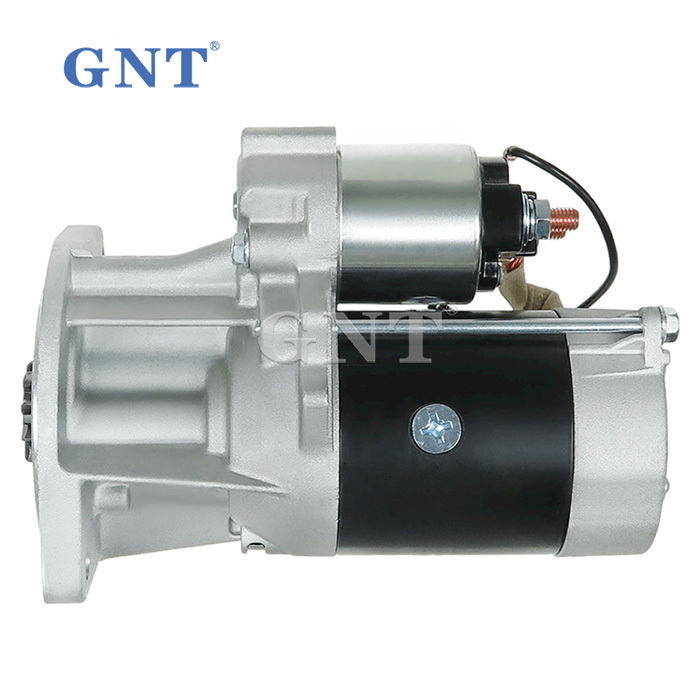 NISSAN E25 ZD25 STARTER MOTOR﻿ 2506924, S13507, S13527, S13527A, S13527B, S13553, S13553A, S13553C, S13556, S13556A