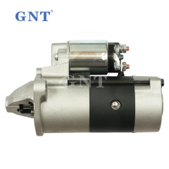 NISSAN FORKLIFT SD25 Starter Motor 115466, M2T85371, 23300FY500, 2-7219-1W, M002T85371, 23300-FY500, CST35124AS, CST35124GS