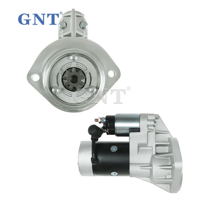 NISSAN TD27 VG30E STARTER MOTOR LRS01343, LRS1343, MTD142, MTD233, 8212699, 88212699, 8EA011611101, 8EA737806001
