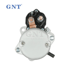 GNT FACTROY 24V 10T New Starter Motor for CUMMINS QSL9 ISC XUGONG400 4995641, 861382, CST40660AS, 246-31207