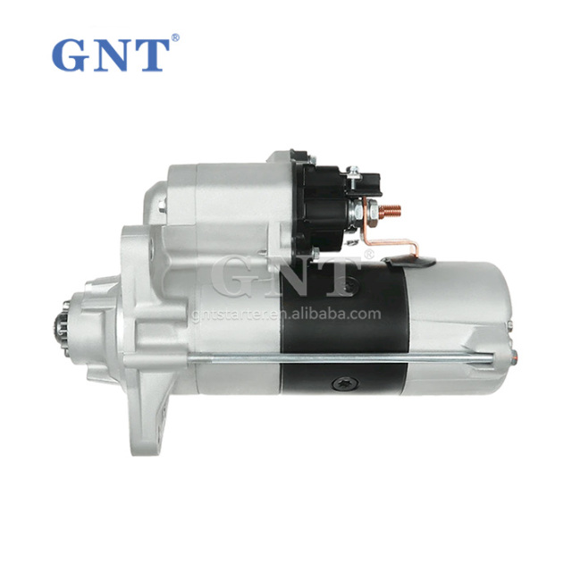 GNT FACTROY 24V 10T New Starter Motor for CUMMINS QSL9 ISC XUGONG400 4995641, 861382, CST40660AS, 246-31207