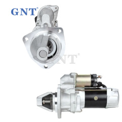 GNT FACTORY Wholesale 24V 11T 6.0kW HINO TRUCKS NISSAN ENGINE PF6 Starter Motor﻿ 1-417-25W, STR9111, 114421