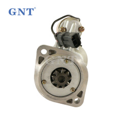 KOMATSU FG35 ForkLift Starter Motor S114-471, S114-471A, S114-472, S114-472A, S114-482, S114-482A, 410-44063, 410-44014
